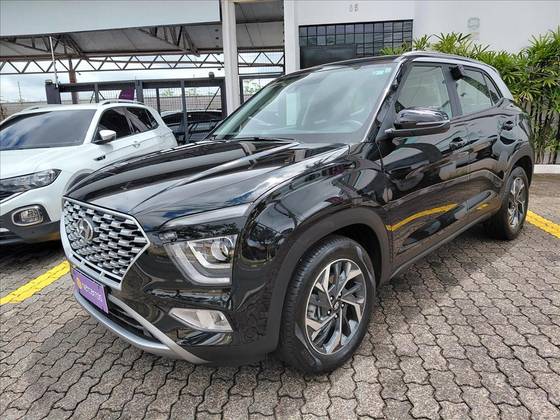 HYUNDAI CRETA 1.0 TGDI FLEX LIMITED AUTOMÁTICO